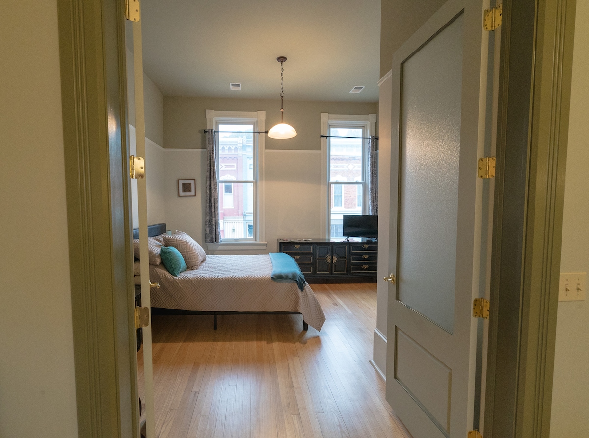 Მთავარი საძინებელი