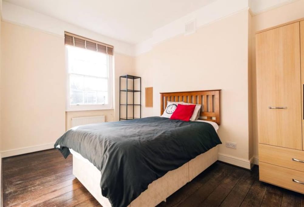 Your bedroom