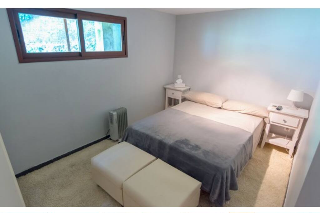 Habitación matrimonio