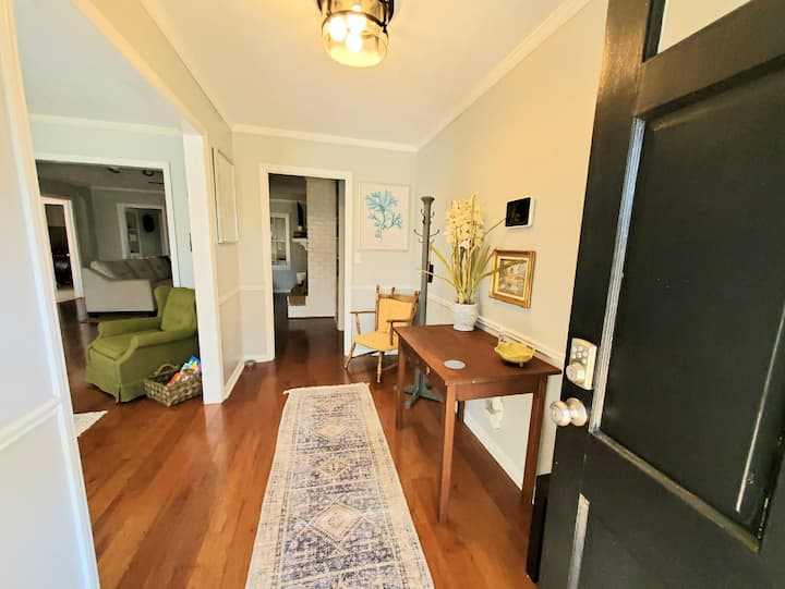 Airbnb Downtown Columbus Ga