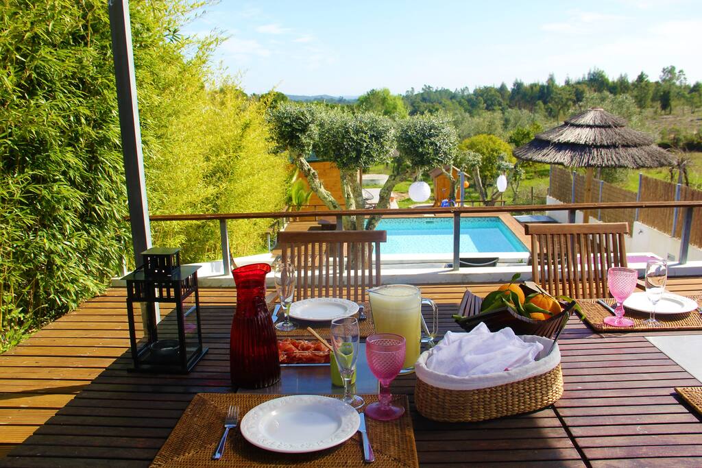 Terraço