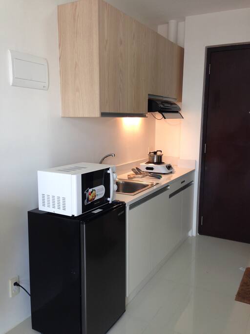Complete Mini Kitchen