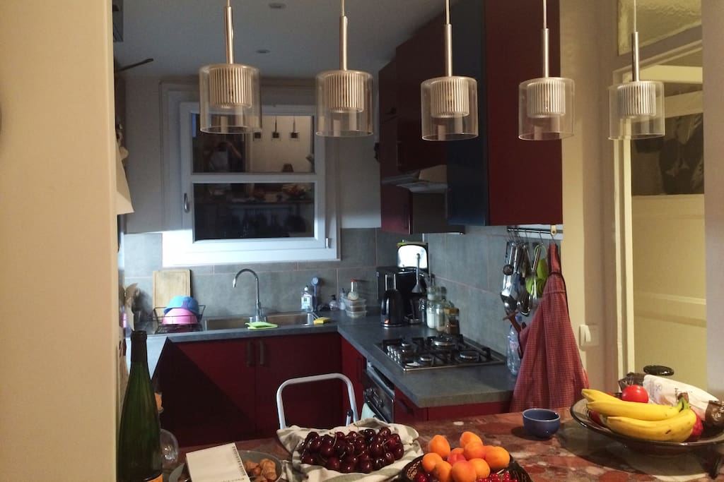 Kitchen Bar