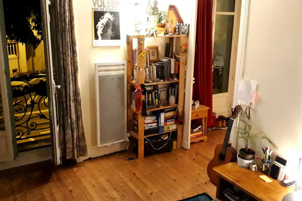 salon / sitting room