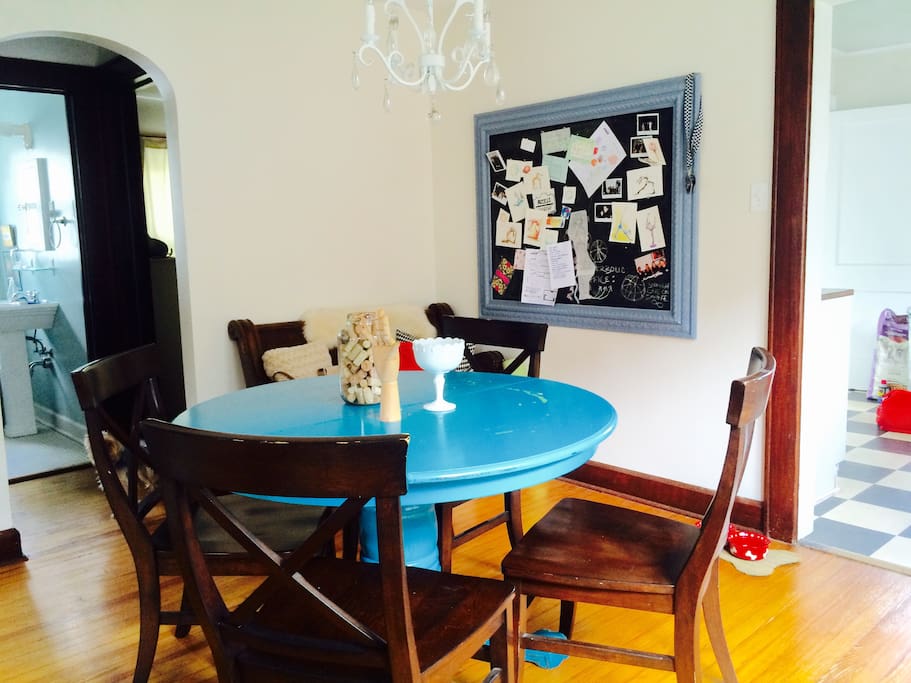 Dinning room