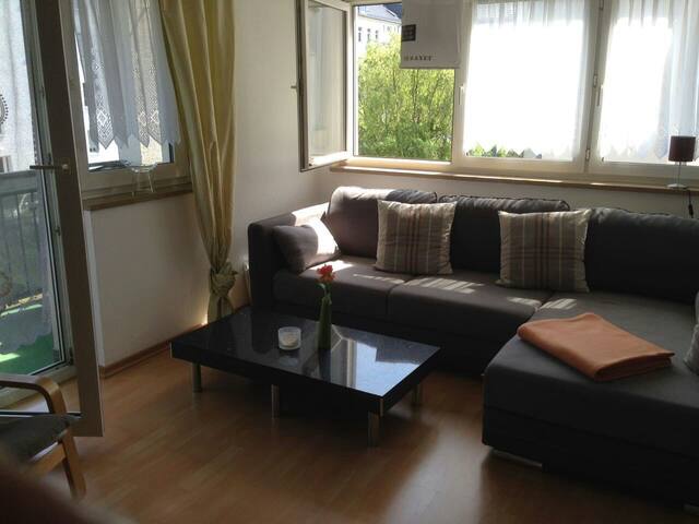 1 room apartment - Park Residence