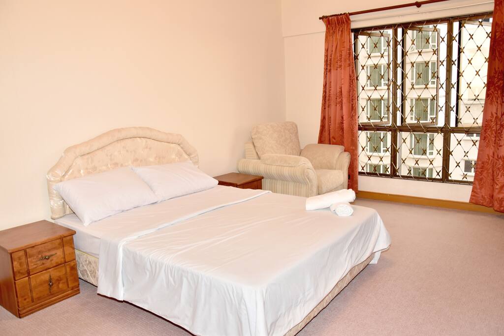 Master Room