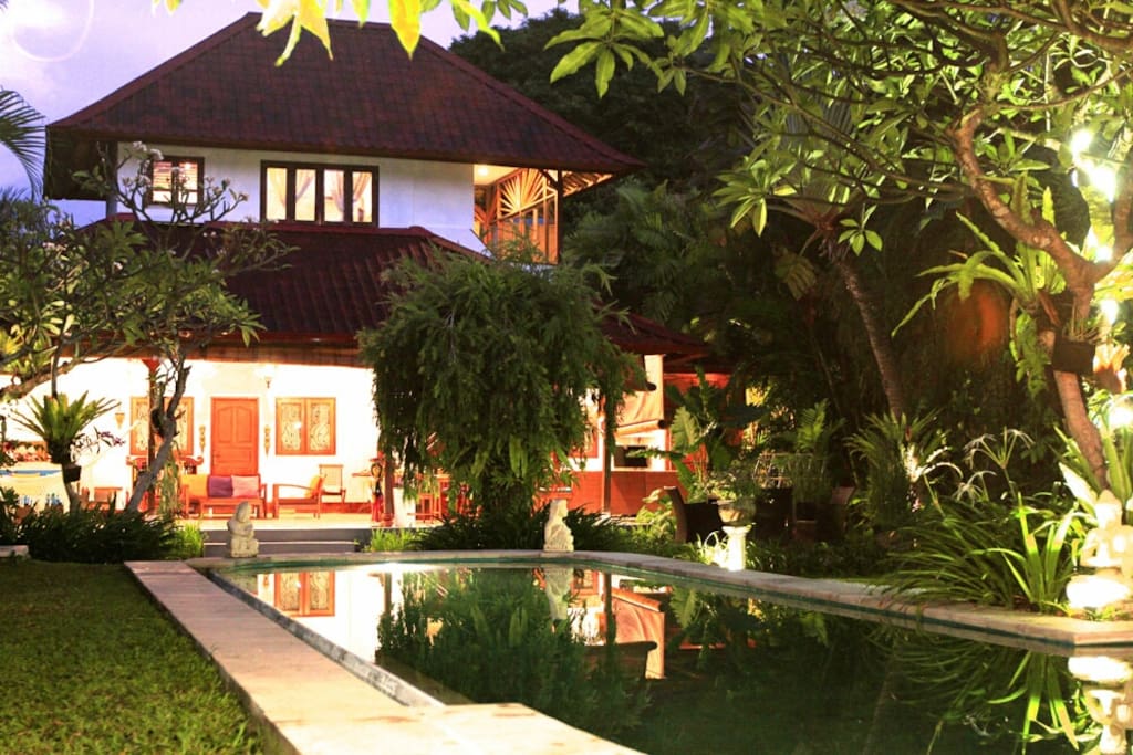 VILLA 1 - 3 Bedroom, Private Pool, Large Garden