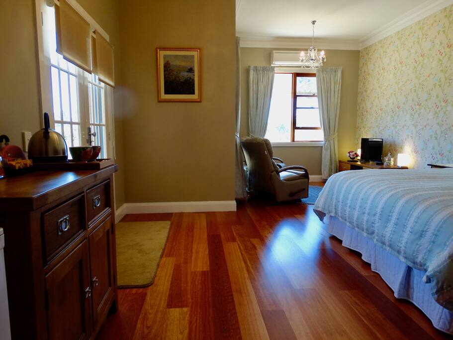Executive King Bedroom