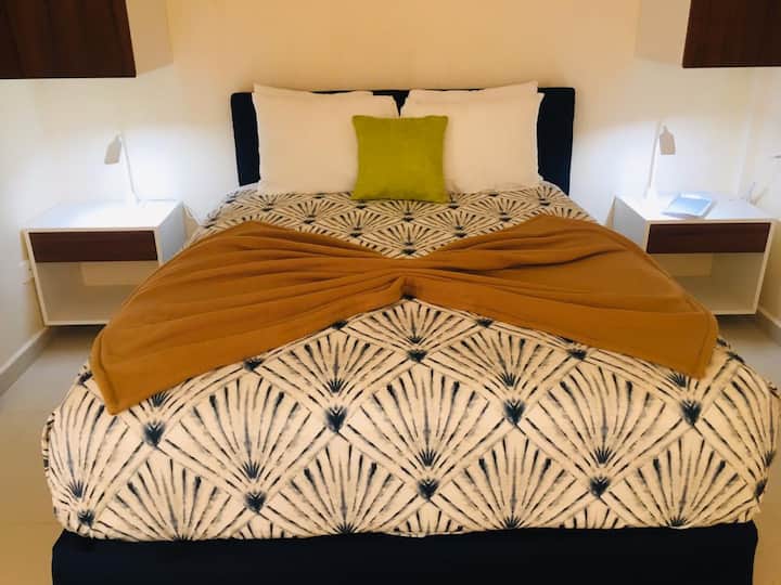 Dormitorio principal