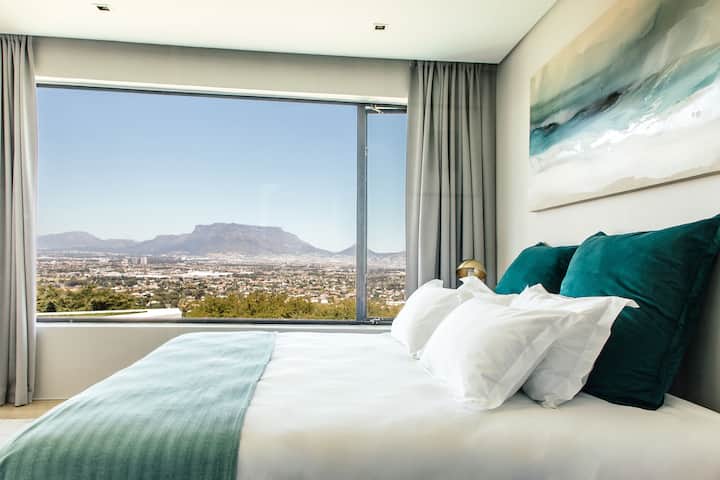 Chambre 2 (salle de bain privative)