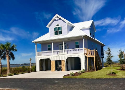The Hampton House