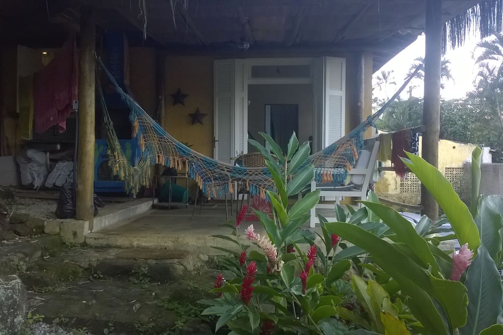 Varanda - Balcony