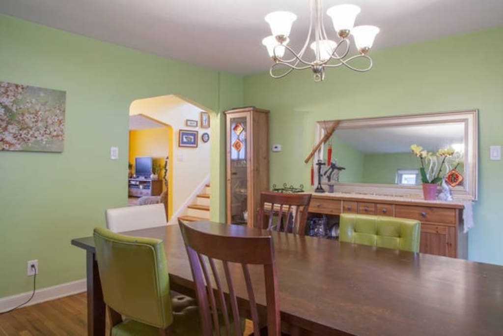 Dining room