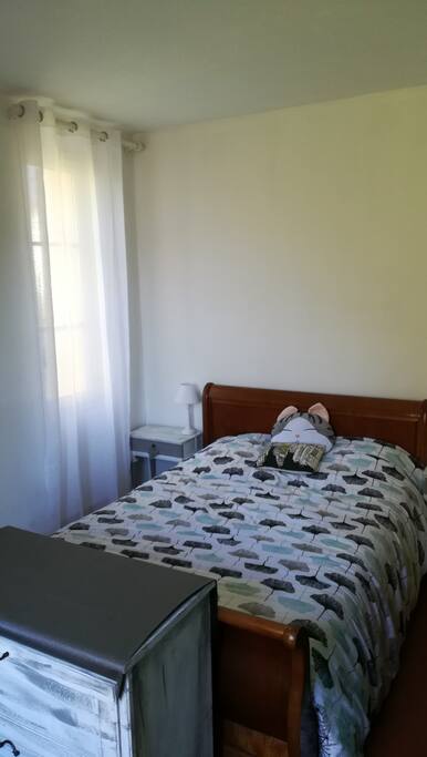 chambre camélia