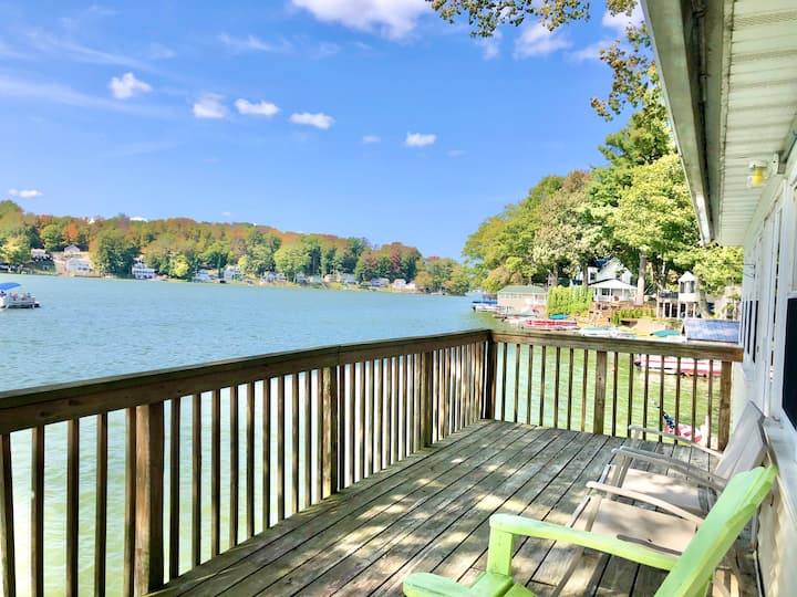10 Best Airbnb Vacation Rentals In Findley Lake, New York Updated