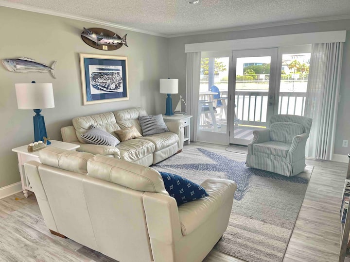 Peaceful Retreat - North End At Carolina Beach - Carolina Beach, NC