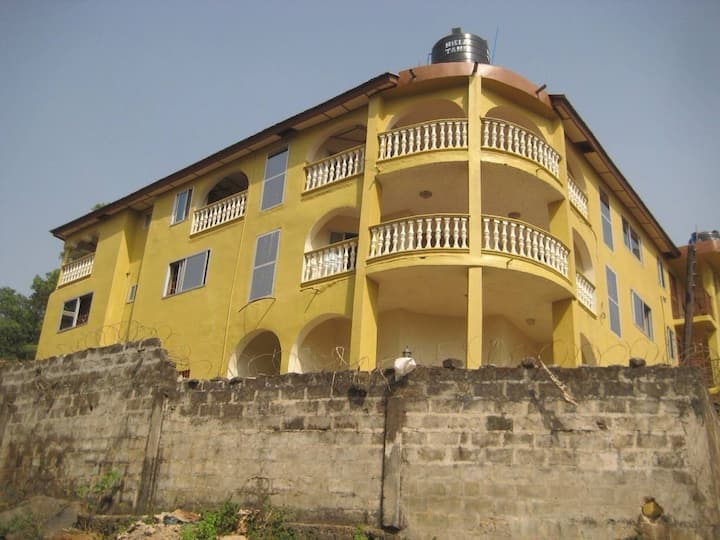 Freetown Holiday Rentals & Homes Western Area, Sierra Leone Airbnb