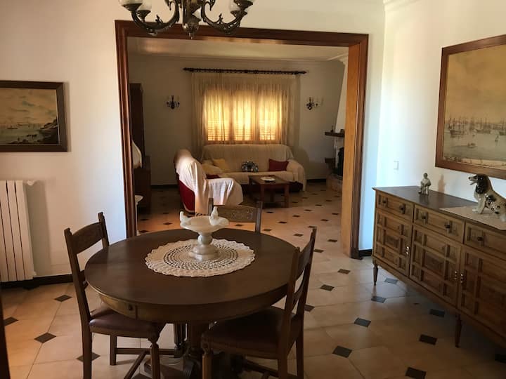 Villa Santa Ana A 50 Metros De La Playa - Mahón
