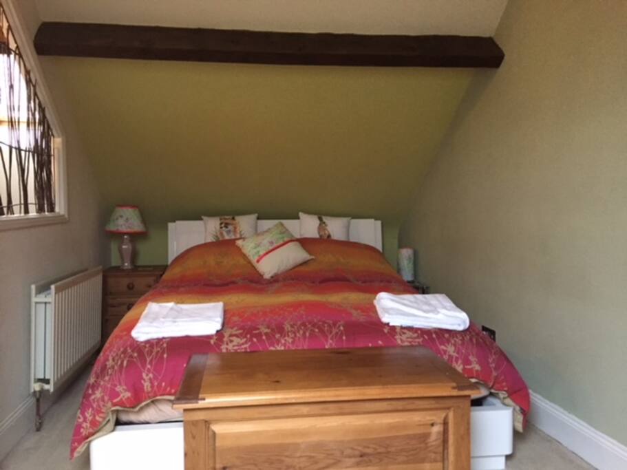 Comfy Bed