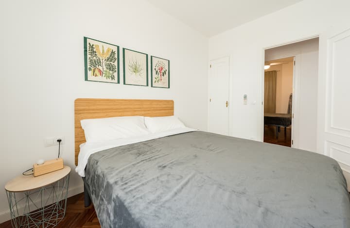 Première chambre