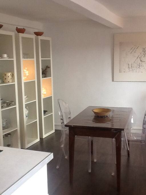 La cuisine coin repas