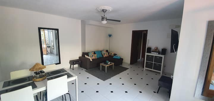 Appartement Familial Gandia Playa (Plage à 400 M) - Gandia