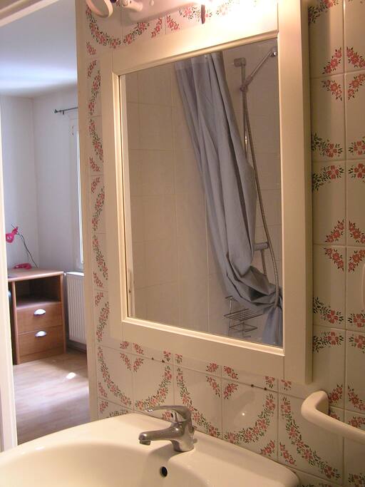 salle de bains