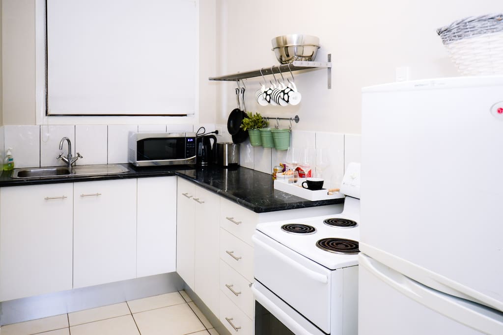 Complete Kitchen