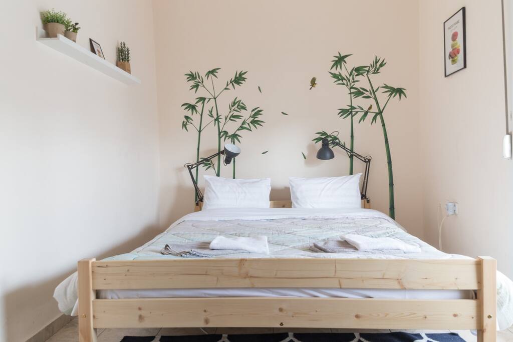 Studio Room - Bed