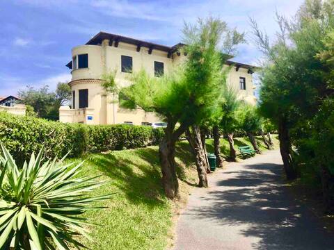 BIARRITZ PHARE - MAGNIFIQUE STUDIO AVEC MEZZANINE