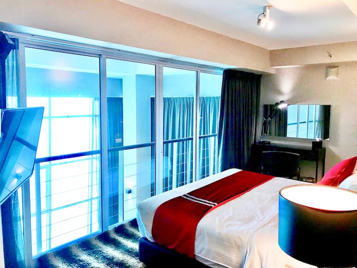 Buongiorno, per mozzare il fiato e impeccabile vista sul mare!