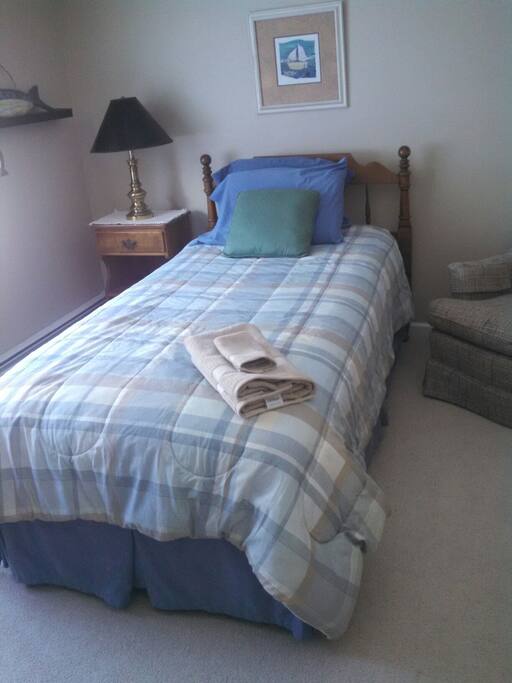 Typical room.