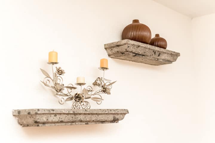 Beautiful decorative details