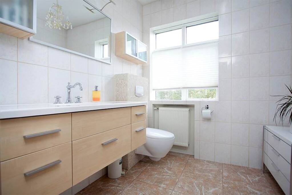 Toilette