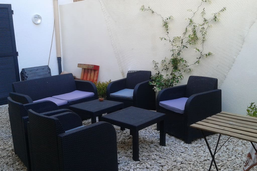 Patio