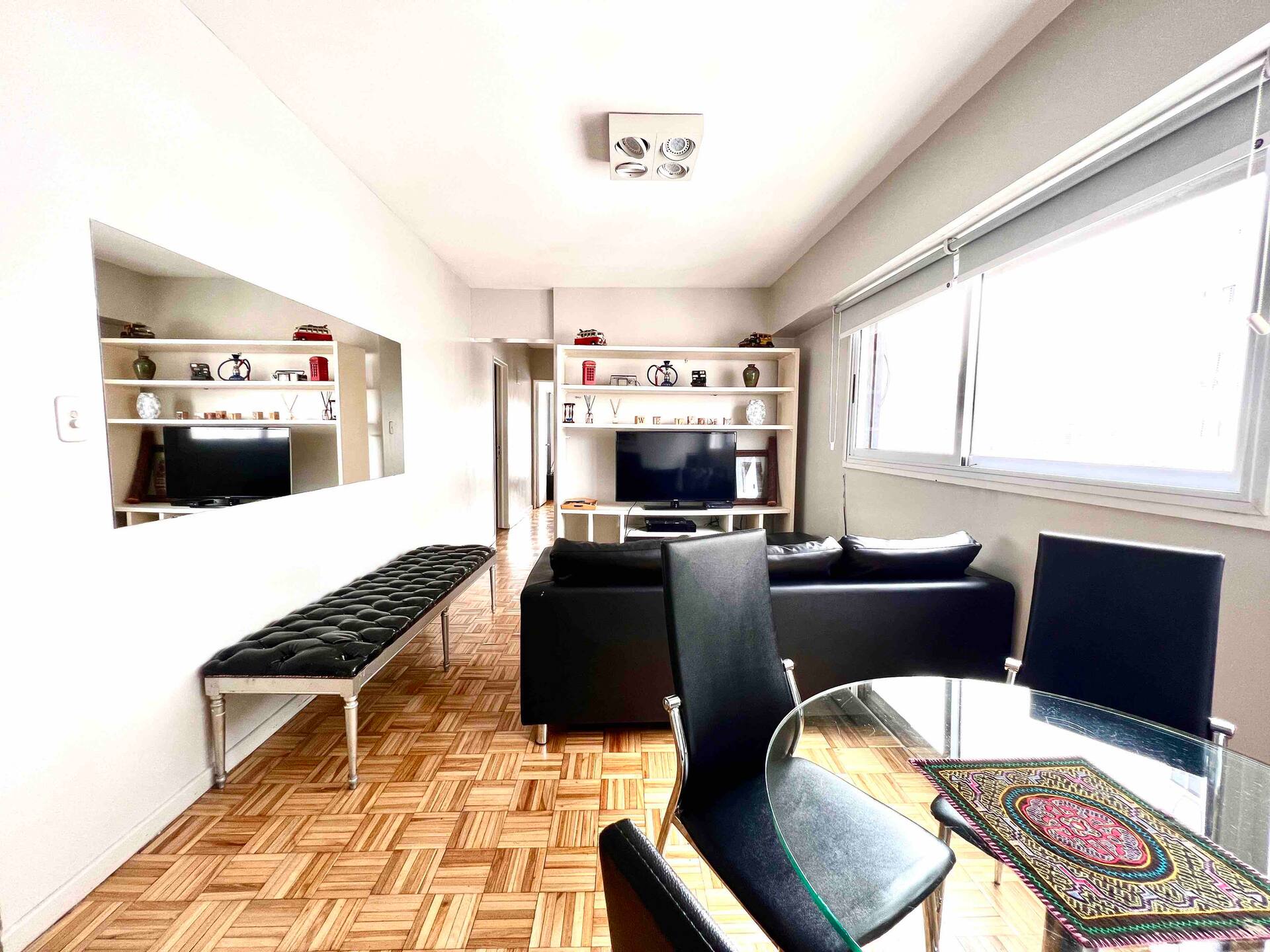 Apartamento de 2 quartos em Belgrano