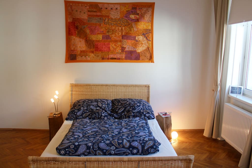Sleeping Room