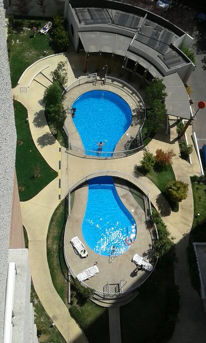 Piscinas