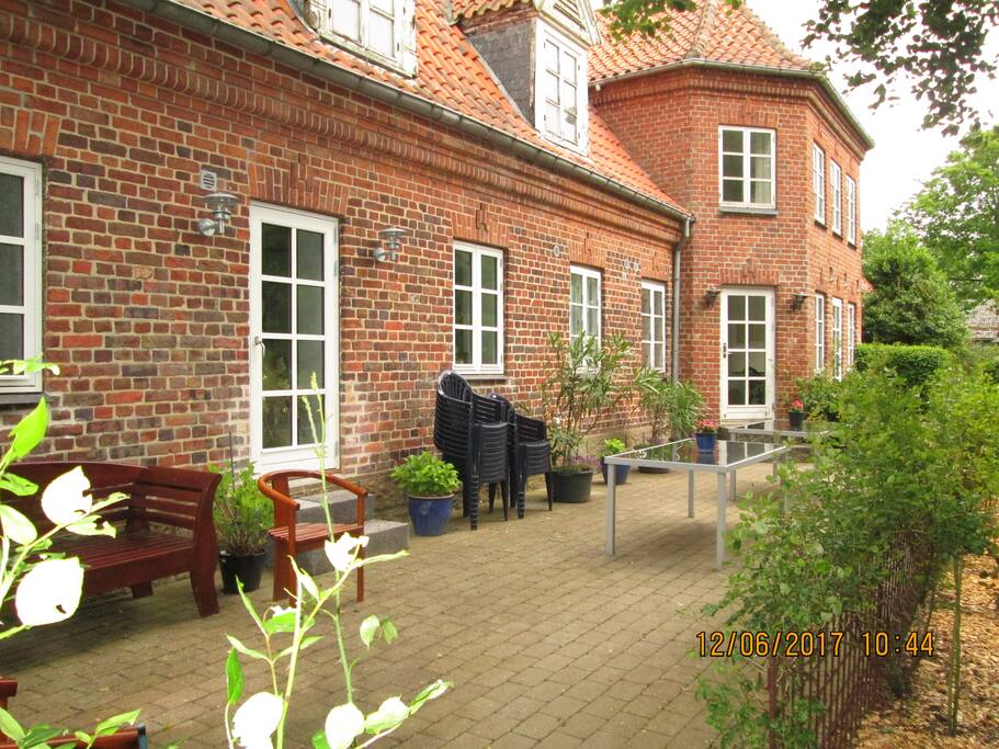 Terrasse