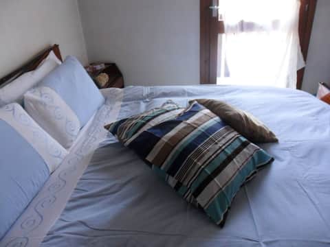 Comfortable apartment