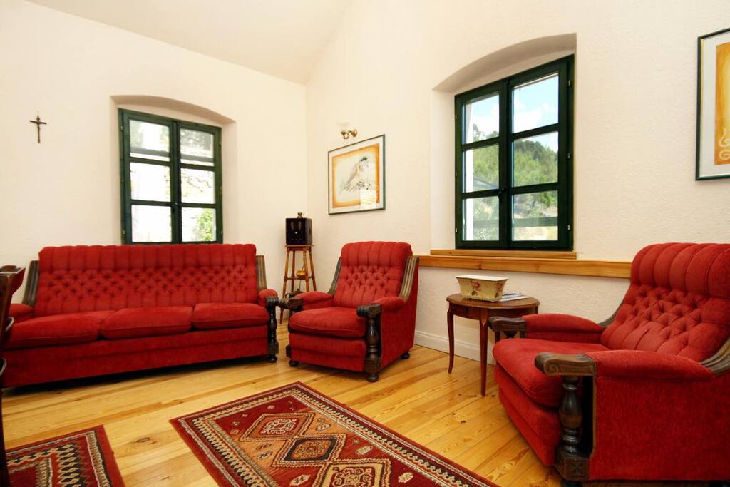 Living room 1, Surface: 10 m²