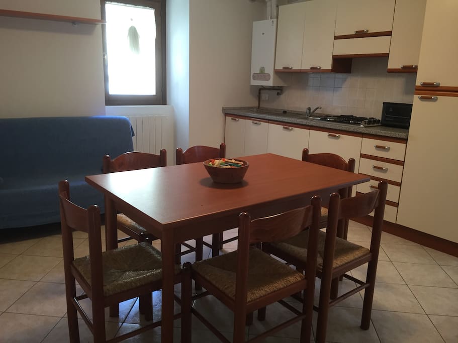 Soggiorno /cucina