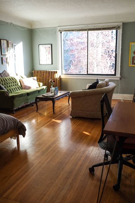 Character Apartment Downtown