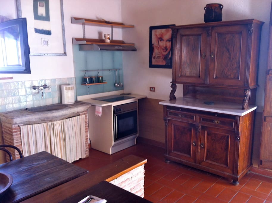 appartamento 4/6 persone