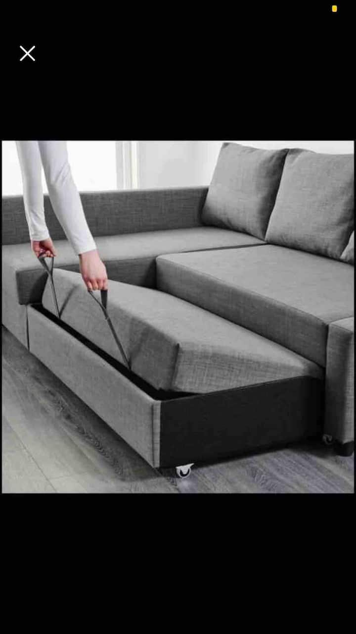 Full size sofa bed 