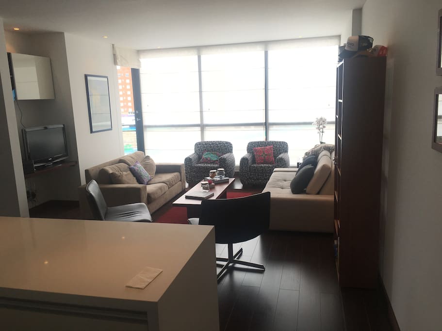 Área Social / Living Room