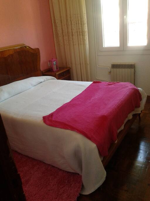 Habitación rosa