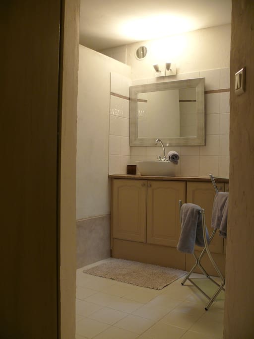 salle de bain