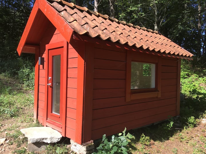 בית סולו - בית משחקים מקורי - מקום לאדם אחד